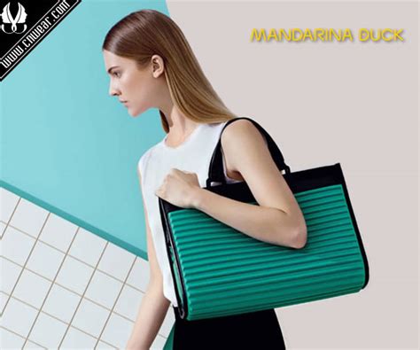 mandarina duck official site.